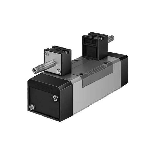 Solenoid Valve MN1H-5/3B-D-1-S-C
